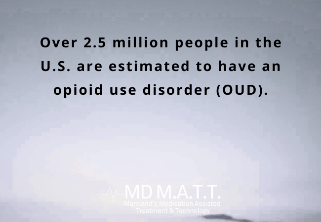 Statistics on Opioid Addiction and MAT