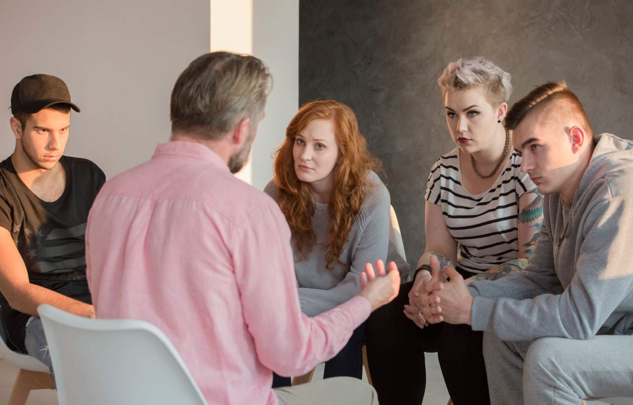 Addiction Treatment College Park