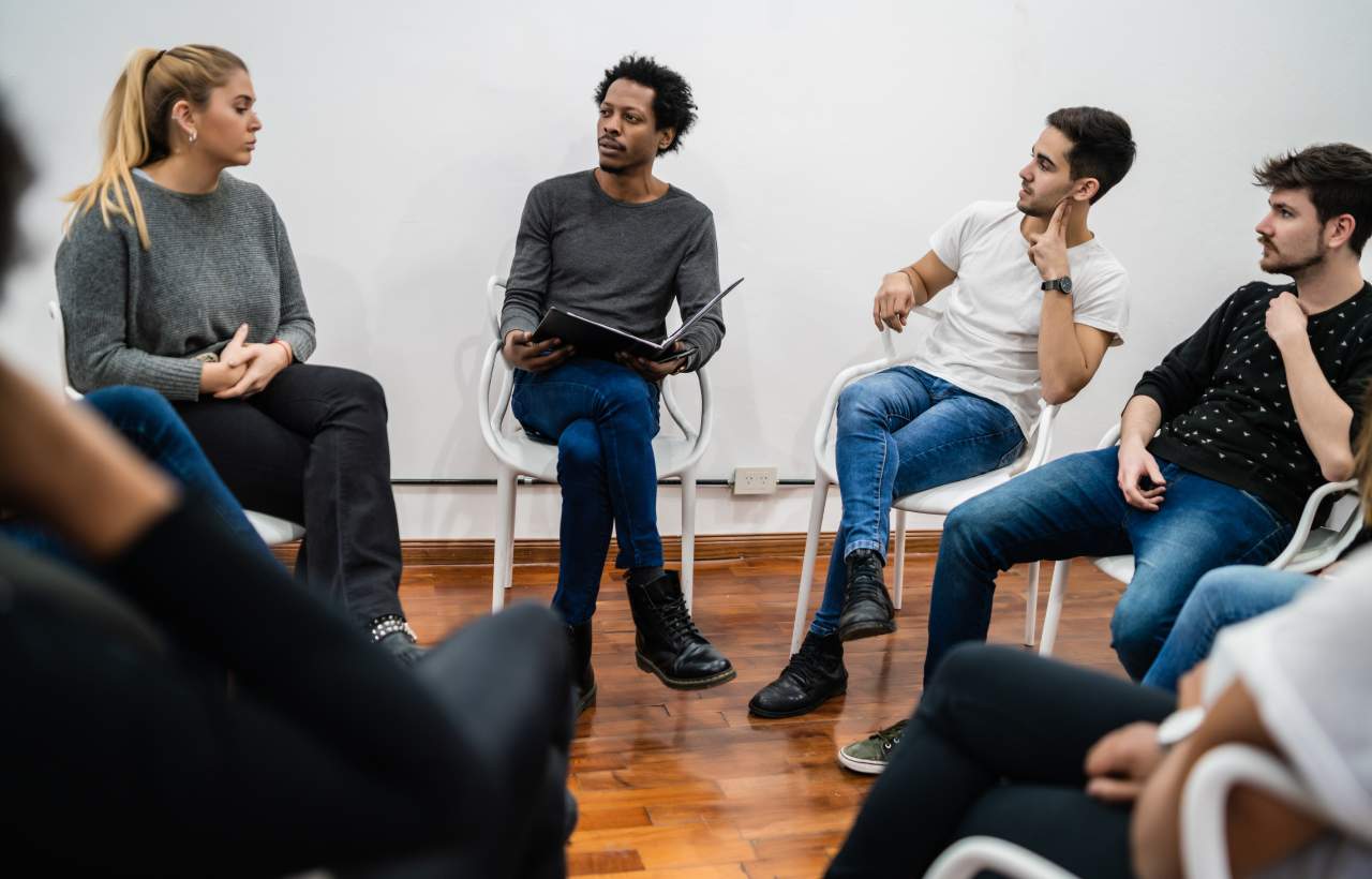 Affirming Addiction Treatment