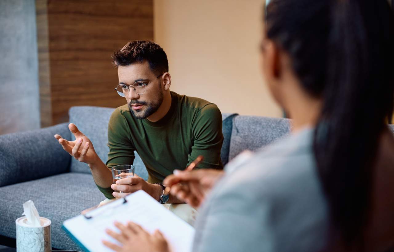 Anxiety Treatment in Maryland