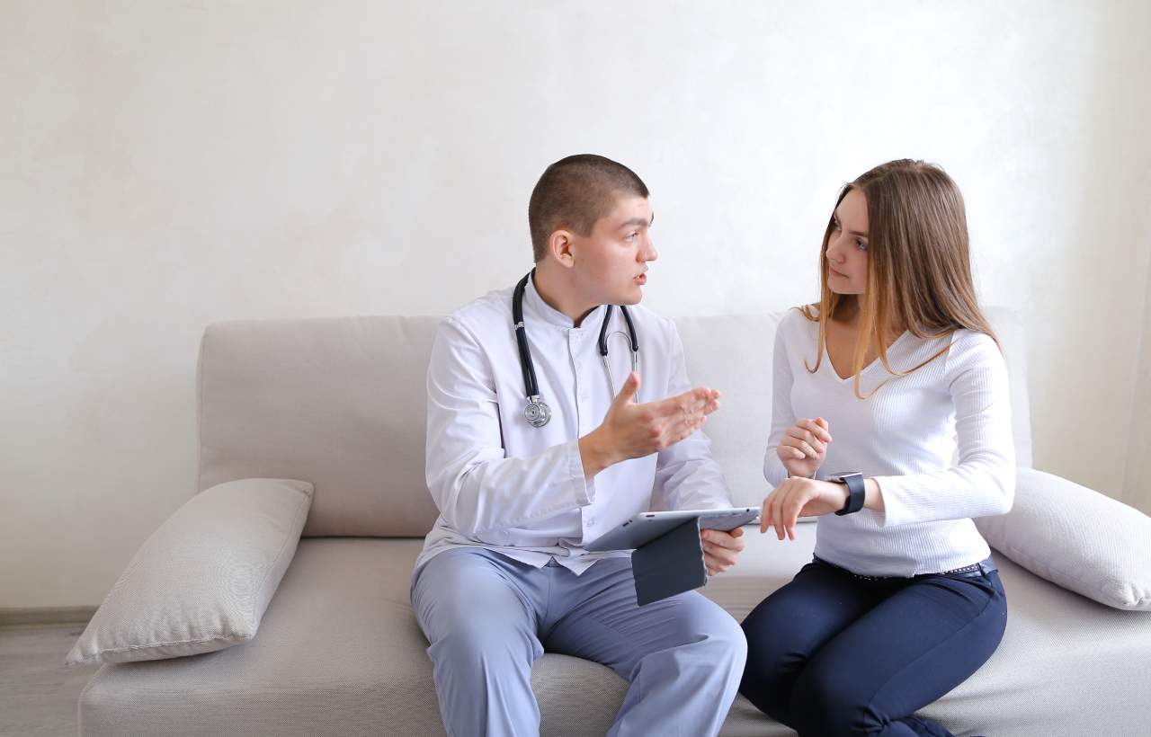 Brixadi Doctor in Maryland