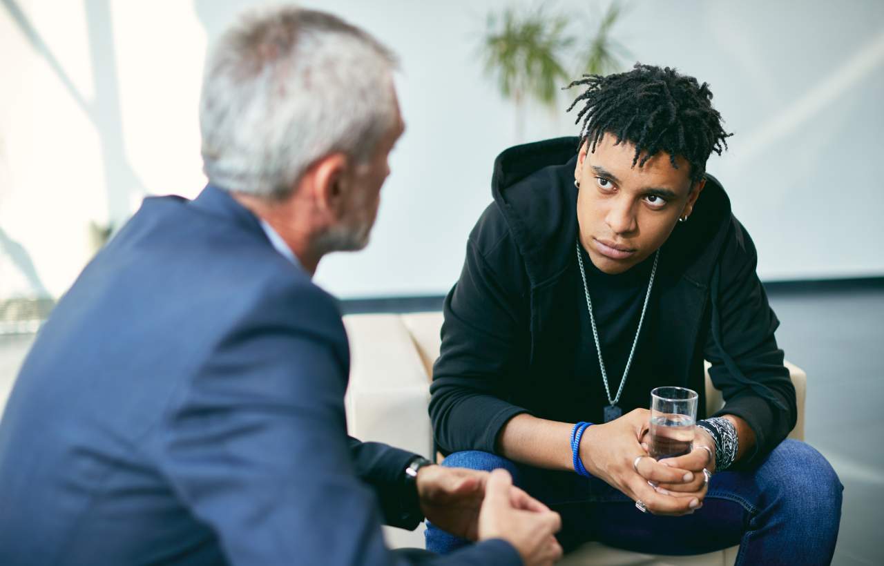 LGBTQ Opioid Treatment