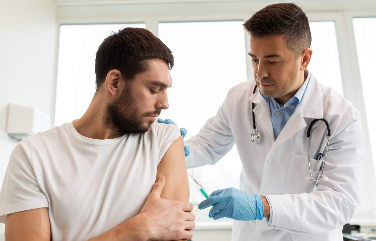 Weekly Buprenorphine Injection